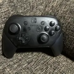 Switch プロコン ブラック