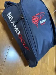 BEAMS GOLF スポーツバッグ ネイビー