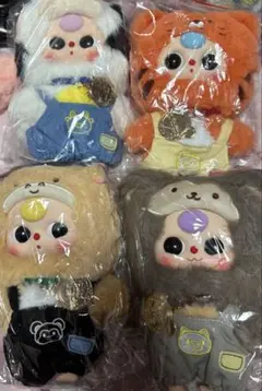 babythree 干支　４個セット