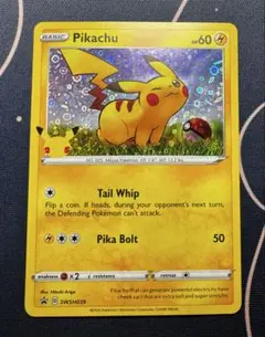 ポケモンカード ピカチュウ 25th 英語版