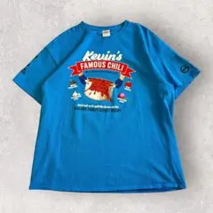 DELTA Tシャツ 古着 グッドプリント 古着 XL