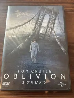 OBLIVION DVD トム・クルーズ