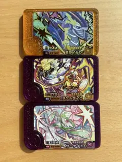 ポケモンフレンダ　ベストタッグ　ミライドン　サーナイト　タケルライコ
