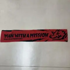 MAN WITH A MISSION タオル