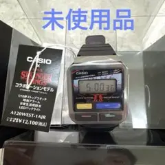 【CASIO】ストレンジャー　シングス　A120 WEST 1A JR JA