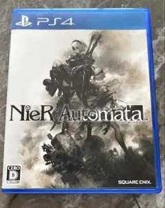 PS4 ニーア オートマタ