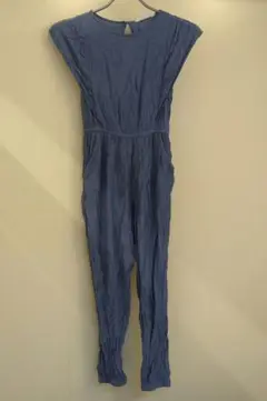 ☆H&M オーバーオール M (11-12A)　150cm 薄手