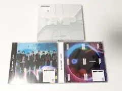 新品未開封　Hey!Say!JUMP UMP P/M/通常盤 3点セット