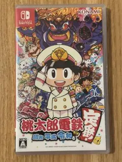 桃太郎電鉄 Nintendo Switch パッケージ版