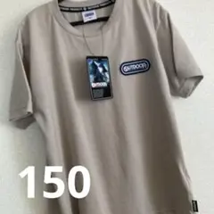 OUTDOOR PRODUCTS バックプリントTシャツ ベージュ 新品未使用