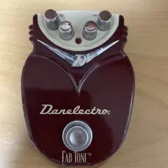 【元箱付き】Danelectro FAB TONE Danelectro FAB TONE - Geek IN Box