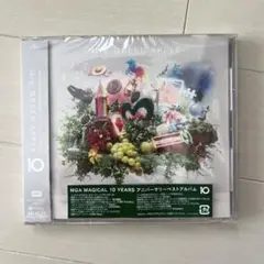 【新品未開封】10 Mrs.GREEN APPLE 通常盤