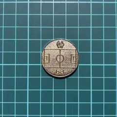 b+d トスコイン（メタル製・直径3cm・重さ13g）