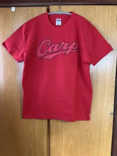 LIFEMAX Carp刺繍ロゴ Tシャツ