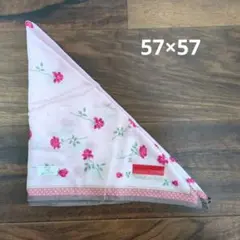 シャルルジョルダン　ハンカチ　未使用