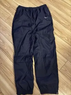 Nike ネイビー レインウェアパンツ L