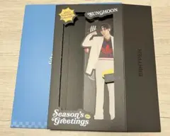 シーグリ ソンフン ペーパースタンド