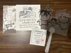 水辺の夜　ポップアップ　入場特典セット