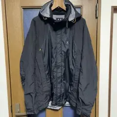 HAGLÖFS GORE-TEX jacket BLACK size L