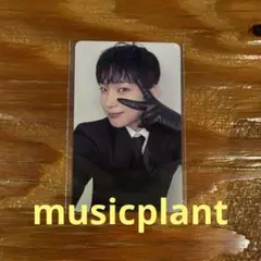 ENHYPEN ラキドロ トレカ music plant ソヌ A