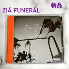 ZIÄ FUNERÄL ジアフューネラル invisible moon 八田敦