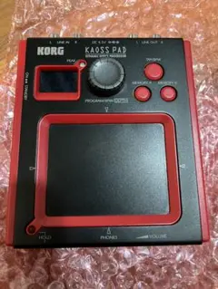 2025年最新】KORG KAOSS PAD mini-KPの人気アイテム - メルカリ