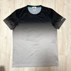 ヨネックス　Tシャツ　ユニM グラデーション