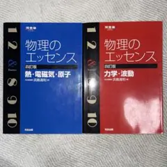 物理のエッセンス