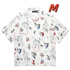 WACKO MARIA HAWAIIAN SHIRT S/S (TYPE-4)