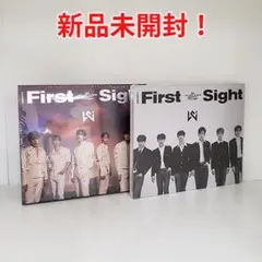 【新品・未開封】WEi / IDENTITY : First Sight（2枚）