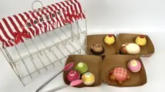 マザーガーデン パン屋さんラック