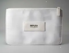 mmp1 新品未使用本物　メゾンマルジェラ Mergiela　ノベルティポーチ