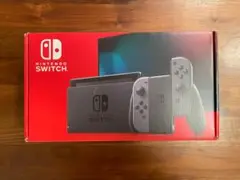 Nintendo Switch グレー 本体