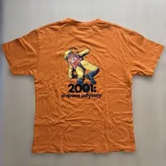 GU 2001年宇宙の旅　ムービーTシャツ
