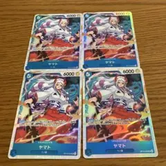 sr4枚　op 13ヤマト　受け継がれる意思