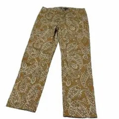 Catherine Härnel パンツ ペイズリー柄 レア商品 Mサイズ