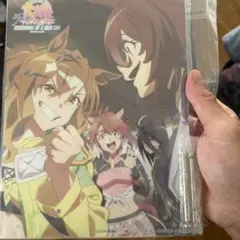 劇場版 ウマ娘プリティーダービー 新時代の扉　B5アクリルボード