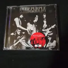 DEEP PURPLE BERLIN 1971 2CD