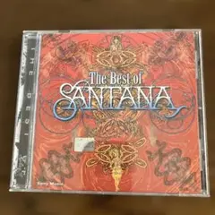 The Best of Santana CD