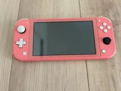 Nintendo Switch Lite 本体
