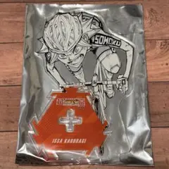 弱虫ペダル 鏑木一差 弱虫ペダル展 開催記念1000円くじ アクリルスタンド