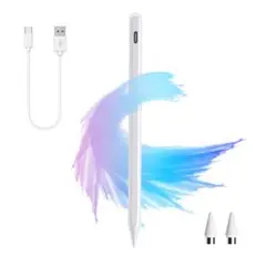 OFFOF タッチペン スタイラスペン タッチペン スマホ/タブレット用ペンシル