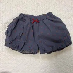 90サイズ フリル付きパンツ