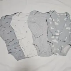 Carter's ロンパース 4点 24m