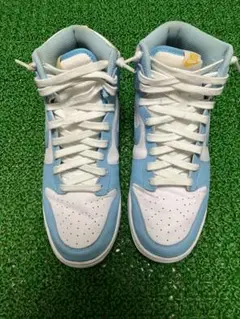 Nike Dunk High ''Blue Chill'' ナイキダンク