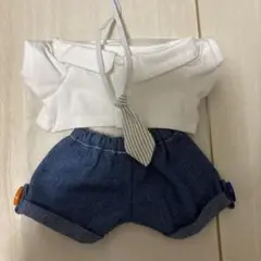 20cm ぬいぐるみ　服　セット