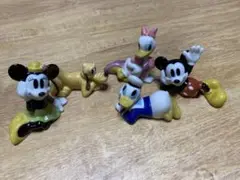 ディズニーキャラクター フィギュア5体セット