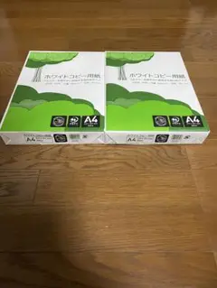コピー用紙　A4 1000枚