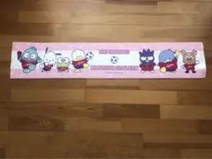 【新品未使用】アントラーズコラボハイブリッドタオル