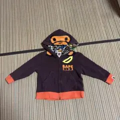 BAPE KIDS パーカー 90